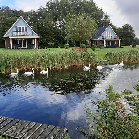 Villapark Lauwerssee Kollumerpomp Exterior photo