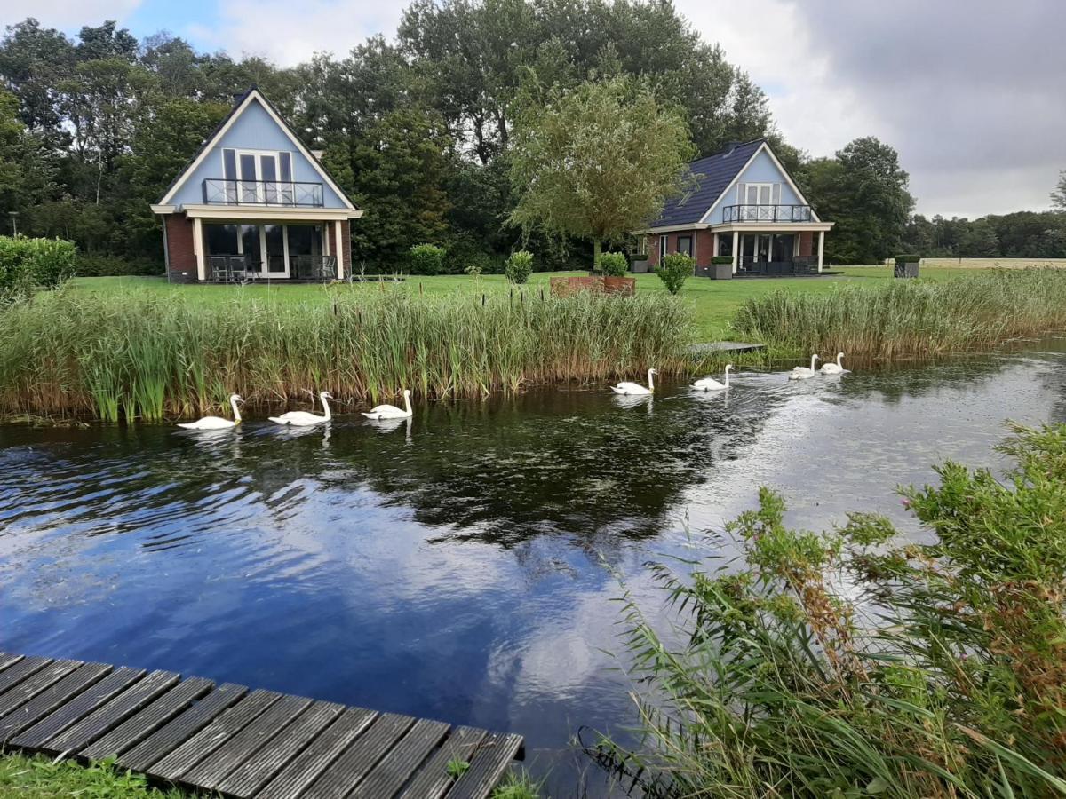 Villapark Lauwerssee Kollumerpomp Exterior photo