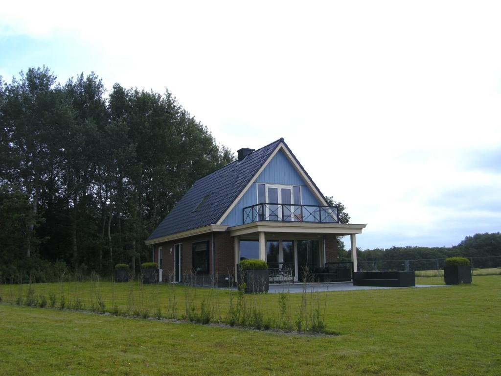 Villapark Lauwerssee Kollumerpomp Exterior photo