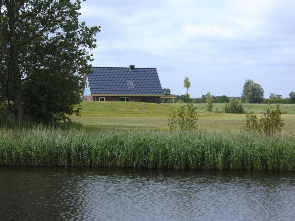 Villapark Lauwerssee Kollumerpomp Exterior photo