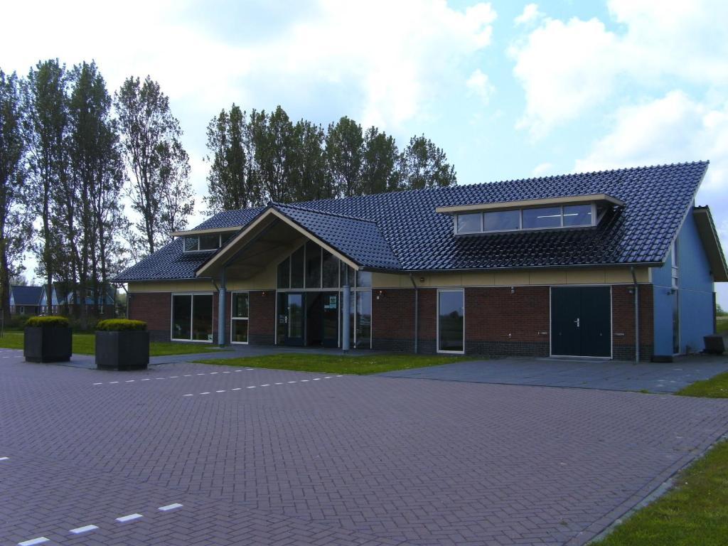 Villapark Lauwerssee Kollumerpomp Exterior photo