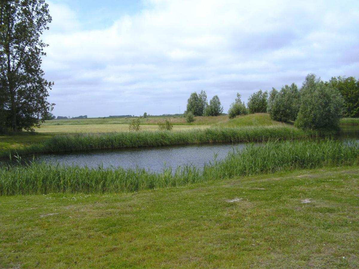 Villapark Lauwerssee Kollumerpomp Exterior photo